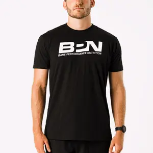 Classic BPN Tee / Black