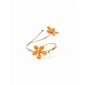 Cider FLOWER ARM CUFF Cider FLOWER ARM CUFF