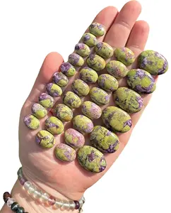 Atlantisite Stone Oval Cabochon