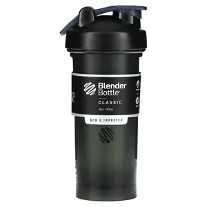 Blender Bottle Classic, FC Black, 28 oz (828 ml)