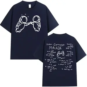 Ivan Cornejo Unisex T-shirt, Mirada Tour 2025 Cute Gildan Shirt, Ivan Cornejo Fan Gift Ideas, Recorri Esta Galaxia Por Ti