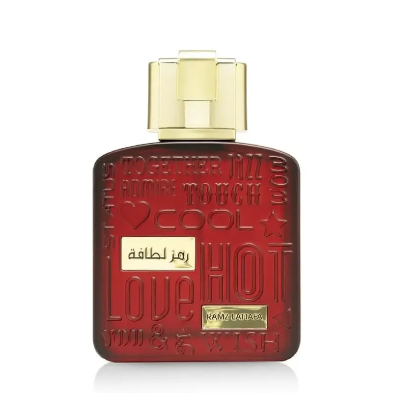 Lattafa Ramz Gold EDP 3.4 oz Unisex