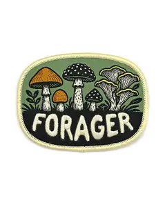 Forager Mushrooms Patch