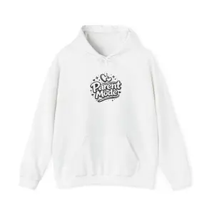Parent Mode Hoodie | Parenthood Graphic Pullover