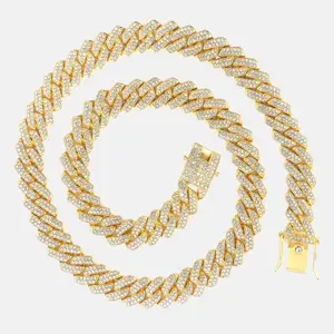 Bling, Bling, Baby Necklace