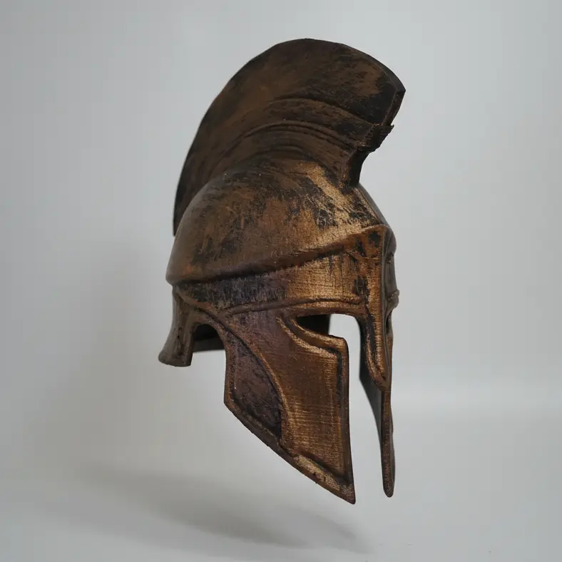 Spartan Helmet Replica Spartan Helmet Replica