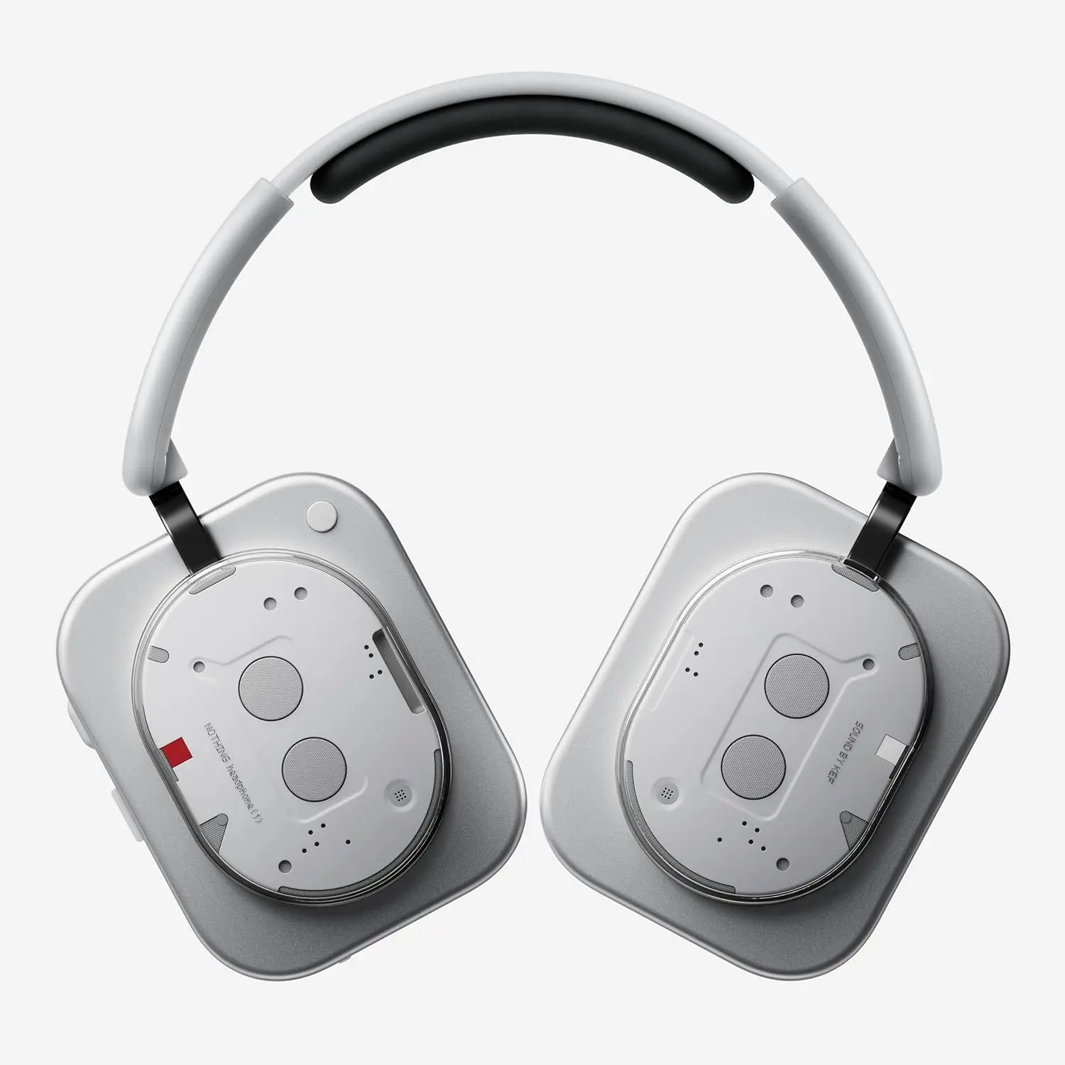 Nothing Headphone (1) Hybrid Active Noise Cancelling Headphones Nothing Headphone (1) Hybrid Active Noise Cancelling Headphones