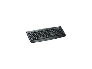 Kensington Pro Fit USB Washable Keyboard, Black (K64407US),17-3/4" Width