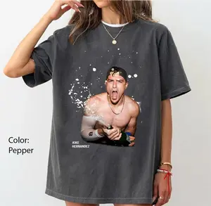 Kike Hernandez Funny Baseball Shirt, Vintage Y2K Graphic Tees Shirt, Los Angeles Baseball Sport T-shirt, Fan Gift For Him Her