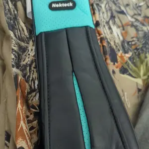 Product Review of Shiatsu Neck and Back Massager with Soothing Heat, Ergonomic 8 Deep-Kneading Massage Nodes with Heat Electric Shiatsu Back Massager for Neck Shoulder & Body Muscle Relief Portable 12V DC Power Supply - Black from W**i ✌**