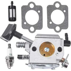 BR420 BR340 Carburetor for SR320 SR340 SR380 SR400 SR420 BR320 BR340 BR380 BR400 BR420 backpack blower Replaces HD-4A HD-4B HD-13B 4203-120-0601 4203-120-0605