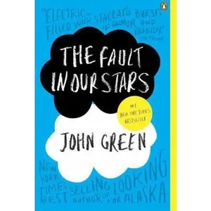 USED-The Fault in Our Stars (Movie Tie-in) by John Green (Paperback)