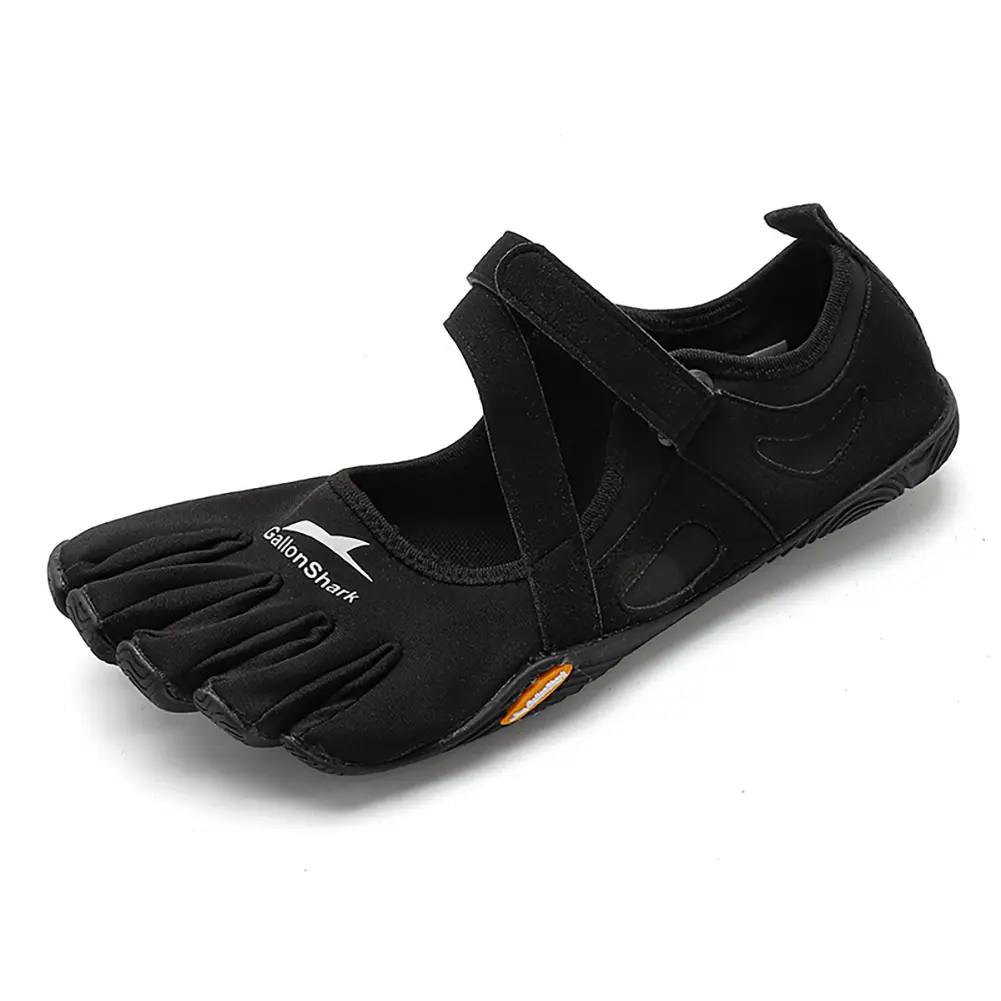 Barefoot Magic Claw Five Finger Shoes Home Essentials Multi-Purpose & Ultra-Portable Hook and Loop Shoes for Women