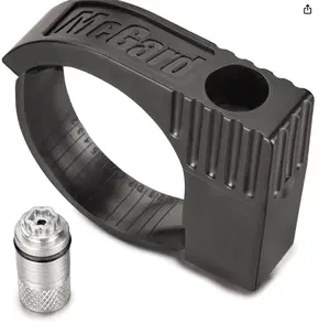 Premium Pick-up Truck Tailgate Lock , Black