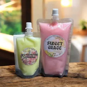 Double Fragranced Squeezable Wax Melts