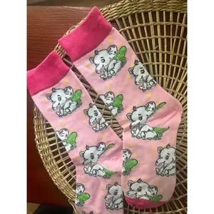 Adorable Elephant Socks