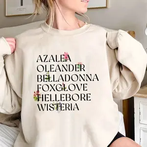 Aqua Tofana Receipt Shirt, Feminism Shirt, Woman's Right Sweatshirt, Hoodie, T-Shirt