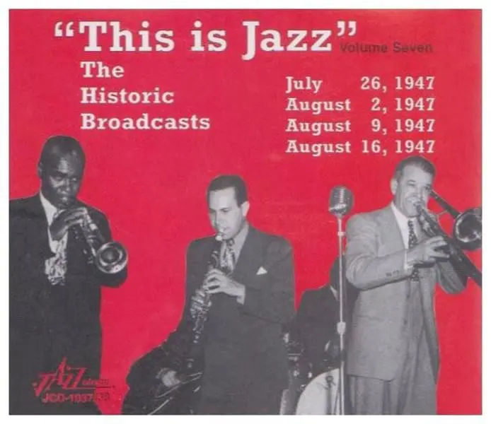 Various Artists - This Is Jazz, Vol. 7 - The Historic Broadcasts  [COMPACT DISC - CD]