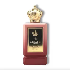 Lune D’or by Ainash Parfums 3.4oz | Extrait de Parfum | Pear, Pistachio & Vanilla