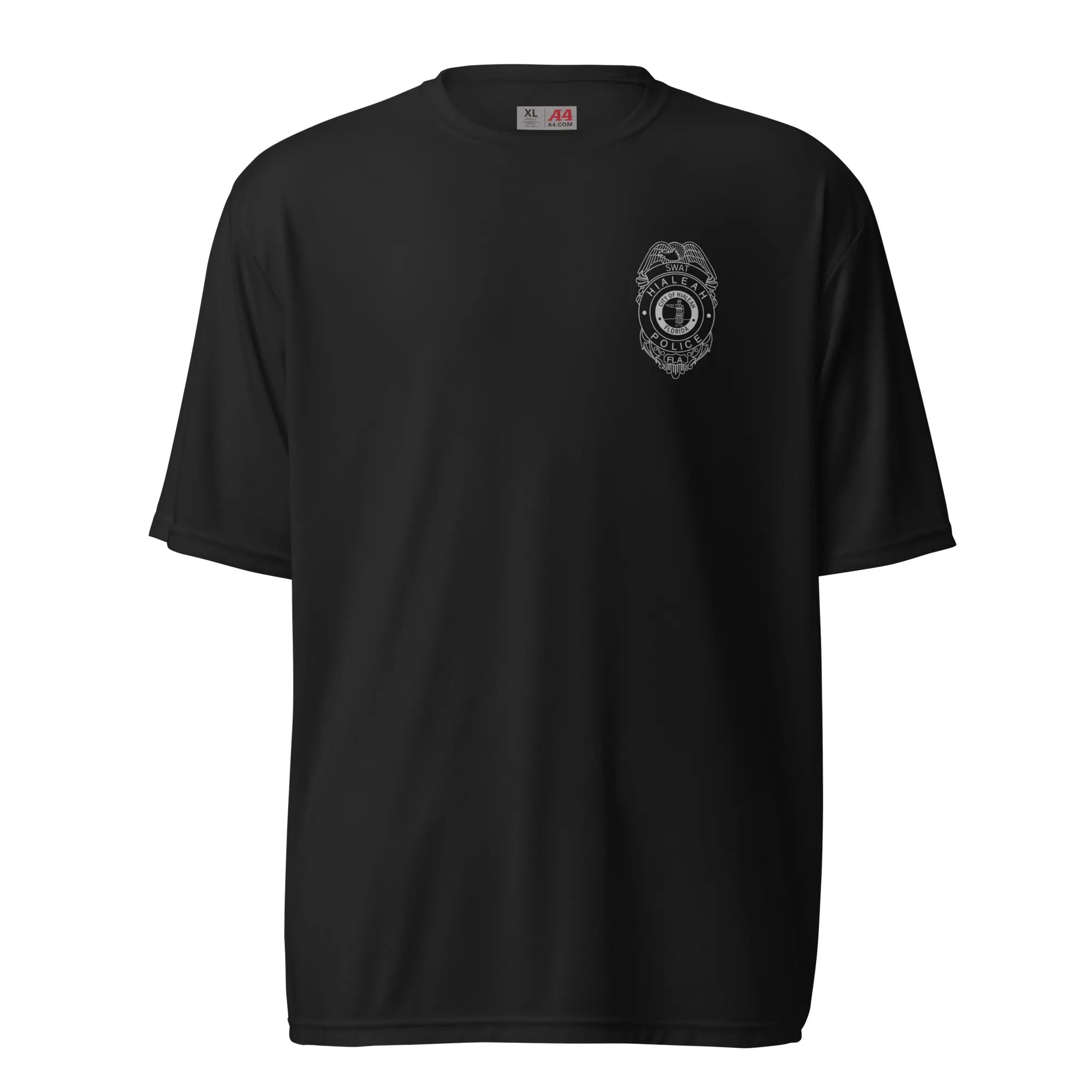 SWAT SIL HIA PD DRI FIT T-SHIRT