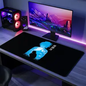 L Lawliet Desk Mat Death Note Anime