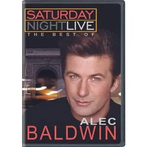 USED-SNL: The Best of Alec Baldwin (DVD)