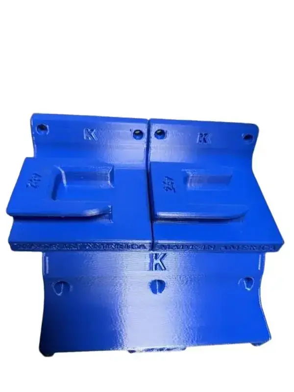 Kobalt 24V Wall Mount Organizer – Heavy Duty 3D Printed, Holds 2 Tools & 2 Batteries