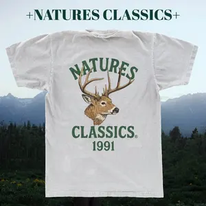Nature’s Classics – Back Print