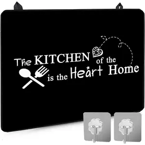 Stove Top Covers,  Stove Top Cover for Electric, Anti-Slip  Mat for Glass Stove Top Protector Heat Resistant Square Pad Multipurpose Foldable Cooktop Cover