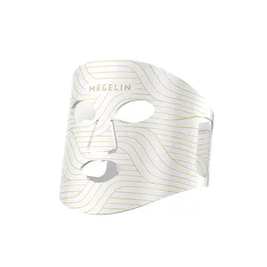 Megelin-Laser&LED Light Therapy Mask,Meet the needs of anti-aging, reducing wrinkles, age spots, and sagging skin; other skin inflammations: acne, lupus erythematosus.