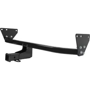 Class 3 Trailer Hitch 2 Inch Receiver Compatible with 2022-2024 Mitsubishi Outlander Rear Bumper Towing