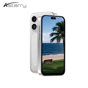 Astarry XS17 PRO kids students smart card mini phone 3.75 inch screen 2GB RAM 16GB Storage android system dual card slot GPS function quad core processor mini phone platform key operating goods