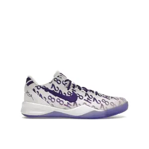 Nike Kid's Kobe 8 Protro Court Purple Basketball Shoes, from StockX
