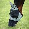 Jeffers Expression Deluxe Mesh Horse Fly Mask with Ears and Nose