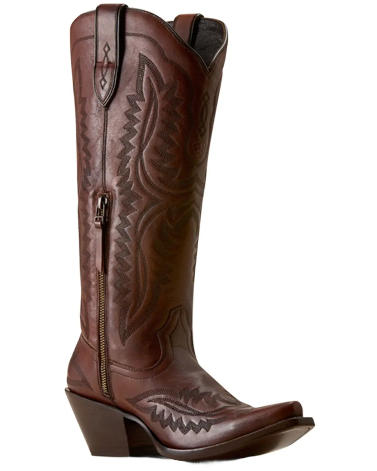 Ariat Women's Women'S Casanova Tall Western Boot Snip Toe - 10081829