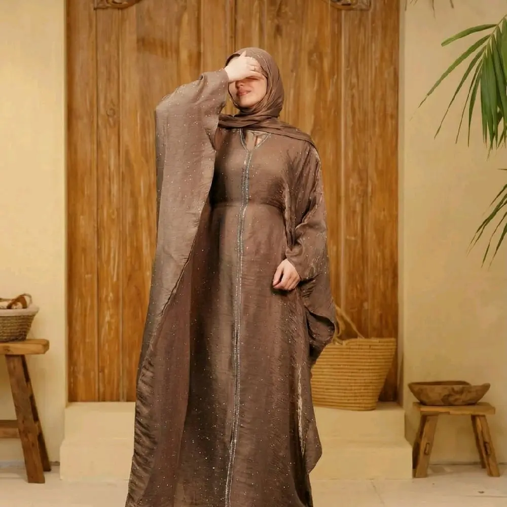 stone abaya