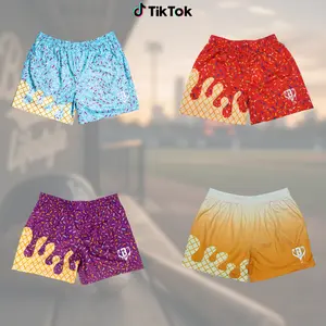 Ice Cream Shorts Baseball Lifestyle 1.0.1  Fresh Summer Outfit Idea