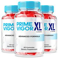 3 Pack: Prime Vigor XL Advanced Formula