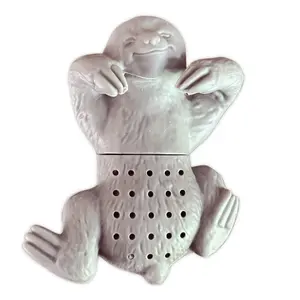 Happy Sloth Silicone Tea Infuser