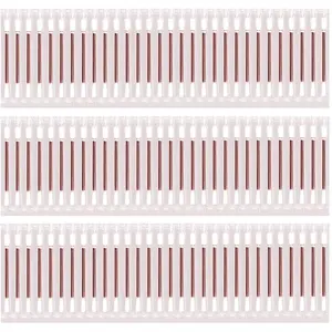 200PCS Disposable Iodine Swabs Individually Packaged Swabsticks for Home and Outdoor Use