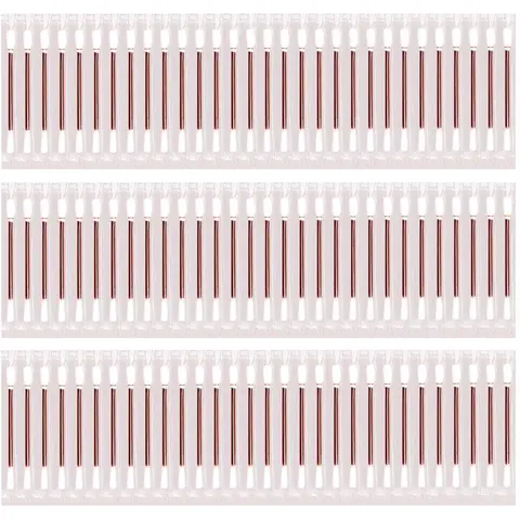 200 PCS Disposable Iodine Cotton Swabs Multi-Pack - Individually Packaged Soft 2-In-1 Sticks, Travel-Size Navel Clean Tool for First Aid, Baby Care, Elastic Cleansing Treatment Fit for All Skin Types