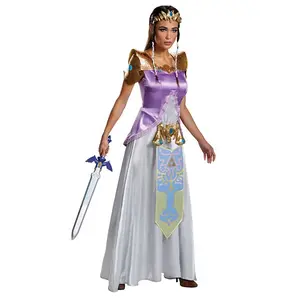 Women's Zelda Deluxe Costume