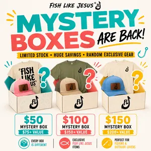 FishLikeJesus Mystery Box