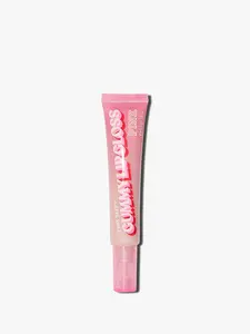 PINK Gummy Lip Gloss - Pink Taffy
