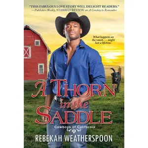 USED-A Thorn in the Saddle by Weatherspoon, Rebekah (Mass Market Paperback)