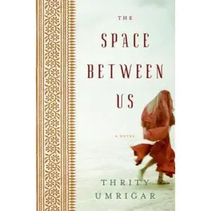 USED-The Space Between Us: A Novel by Thrity Umrigar (Hardcover)