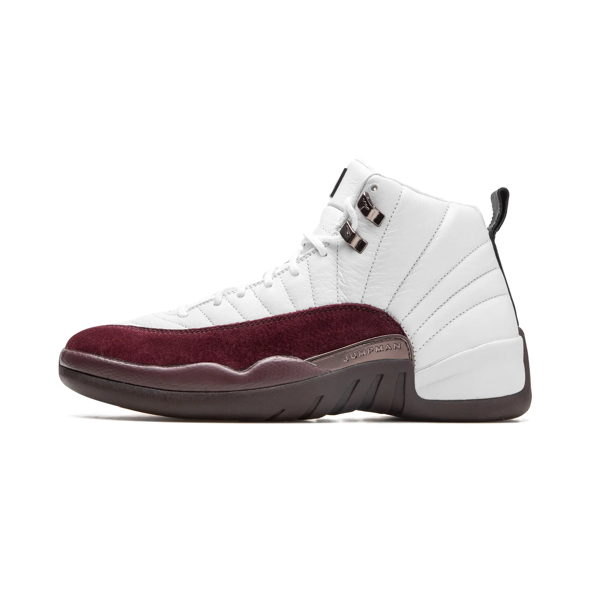 AIR JORDAN 12 WMNS "A Ma Maniére - White" DV6989 100