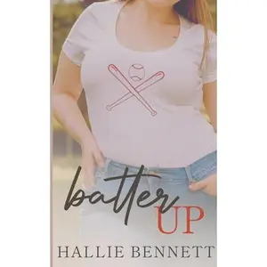 USED-Batter Up by Bennett, Hallie (Paperback)