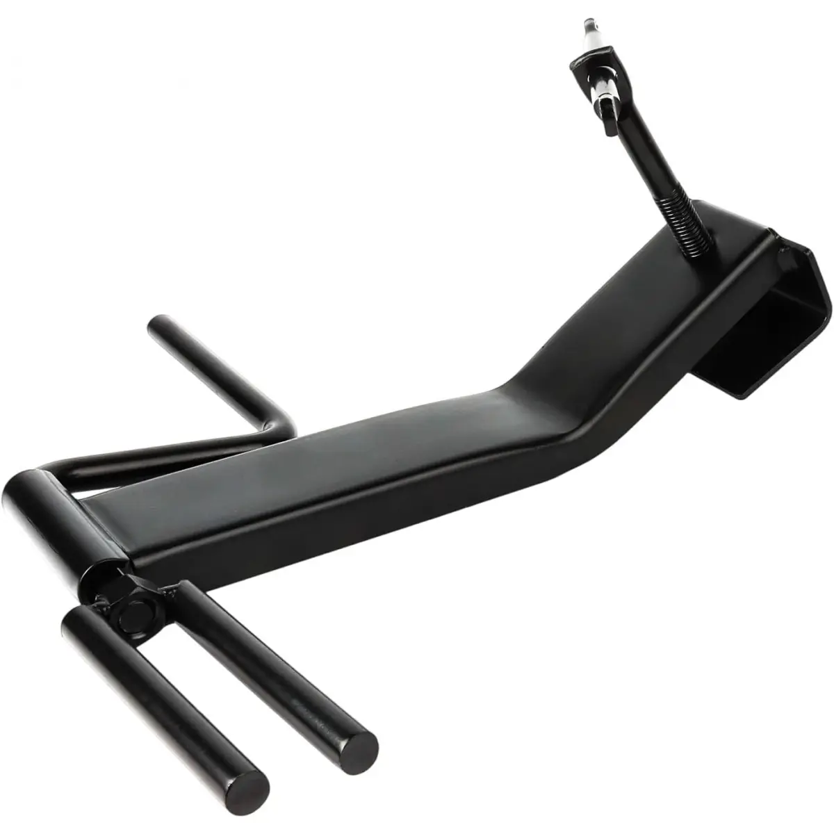 Flatbed Trailer Strap Winder Unit - Reliable Practical Towing Tool with Enhanced Security, Rolls 2-4" Straps, Secures Cargo, Space-Saving Storage for Trailers, Trucks, Docks, Practical Tool