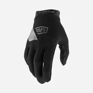 RIDECAMP Gloves Black/Charcoal RIDECAMP Gloves Black/Charcoal